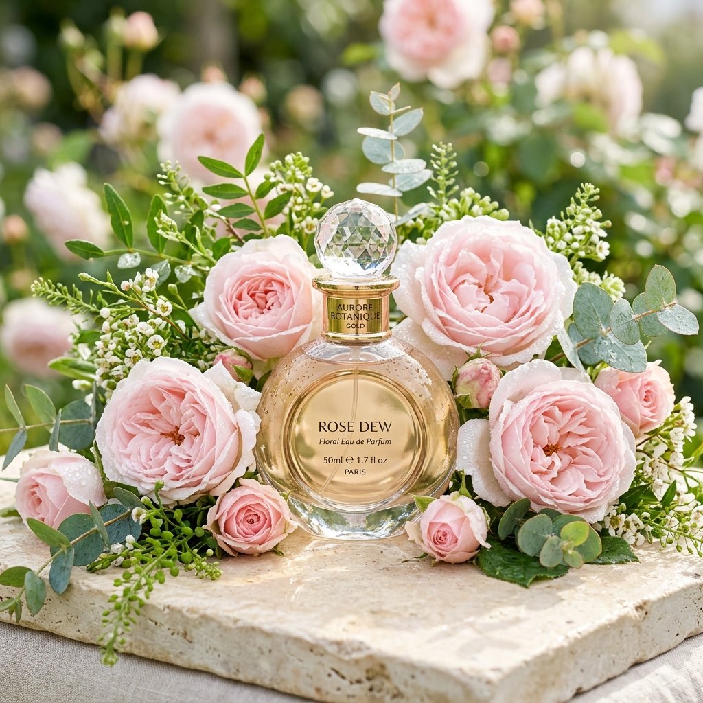 Rose Dew Fragrance